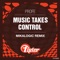 Music Takes Control - Profe lyrics