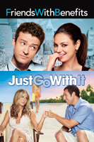 Sony Pictures Entertainment - Just Go With It / Friends With Benefits artwork