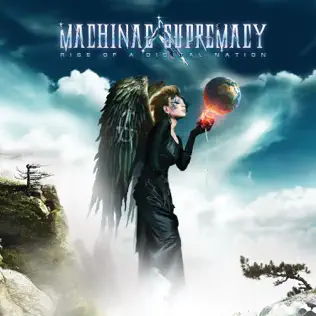 lataa albumi Machinae Supremacy - Rise Of A Digital Nation