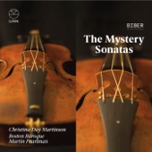 Biber: The Mystery Sonatas artwork
