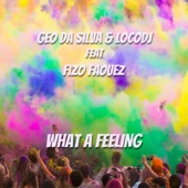 What a Feeling (feat. Fizo Faouez) artwork