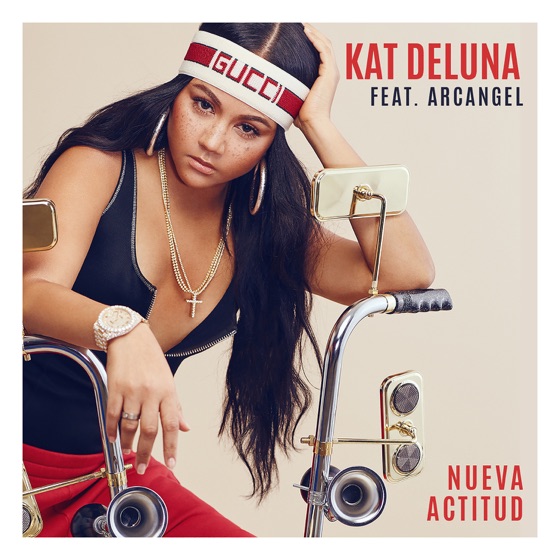 Cover artwork for Nueva Actitud