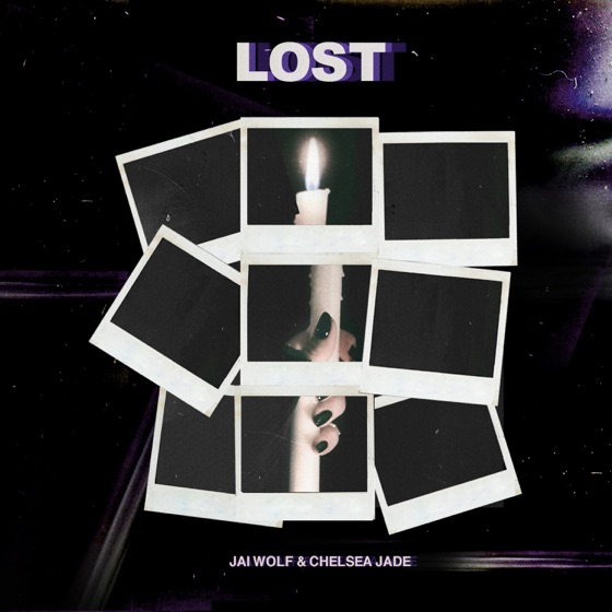 Cover artwork for Lost (feat. Chelsea Jade)