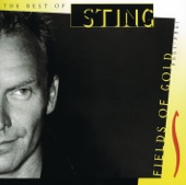 Fields of Gold - The Best of Sting (1984-1994) artwork