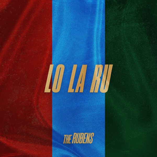 The Rubens - Never Ever (feat. Sarah)