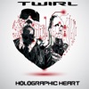 Holographic Heart artwork
