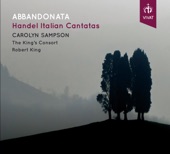 Dietro l'orme fugaci, HWV 105 "Armida abbandonata": V. Venti, fermate, si artwork