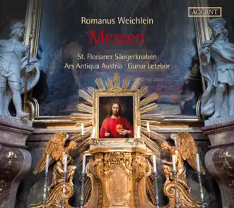 Missa Sanctissimæ Trinitatis: IV. Sanctus by St. Florianer Sängerknaben, Ars Antiqua Austria & Gunar Letzbor song reviws