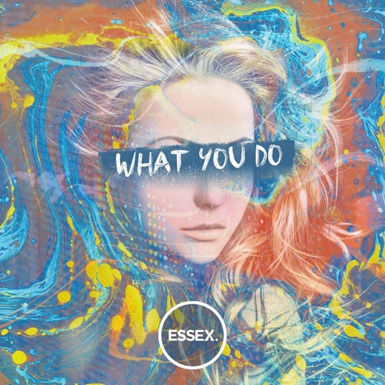Cover artwork for What You Do