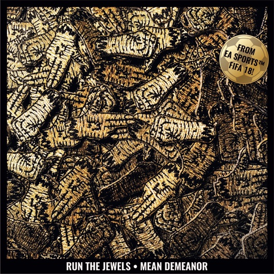 Cover artwork for Mean Demeanor