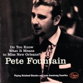 Pete Fountain - Just A Closer Walk With Thee