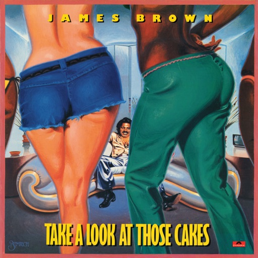 Art for Someone To Talk To by James Brown