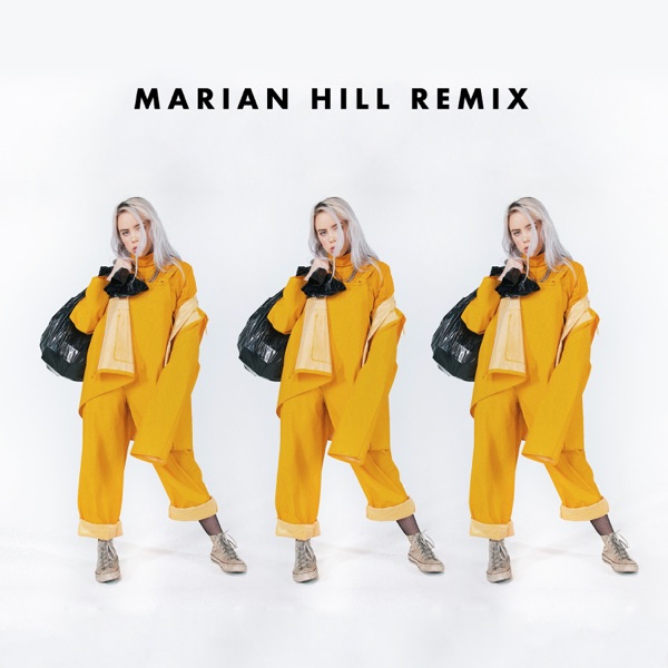 Billie Eilish - Bellyache (Marian Hill Remix)