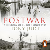 Tony Judt - Postwar artwork