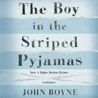 John Boyne - The Boy in the Striped Pyjamas artwork