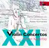 Stream & download 21st-Century Violin Concertos, Vol. 1