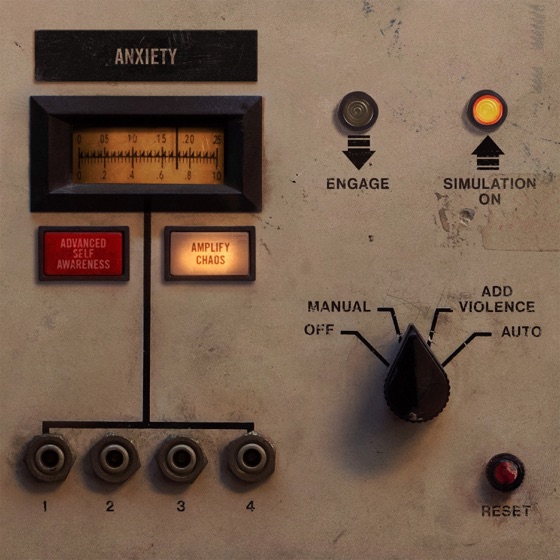 Cover artwork for This Isn't the Place