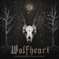 Wolfheart - Constellation of the Black Light artwork