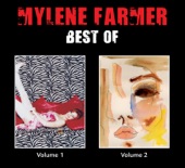 Best of Mylène Farmer, Vols. 1 & 2 artwork