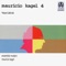 Variété: V. Presto - Mauricio Kagel & Ensemble Modern lyrics