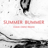 Summer Bummer (feat. A$AP Rocky & Playboi Carti) [Clams Casino Remix] artwork