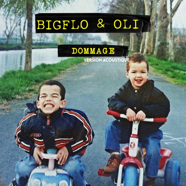 Dommage (Acoustic) - Single - Bigflo & Oli