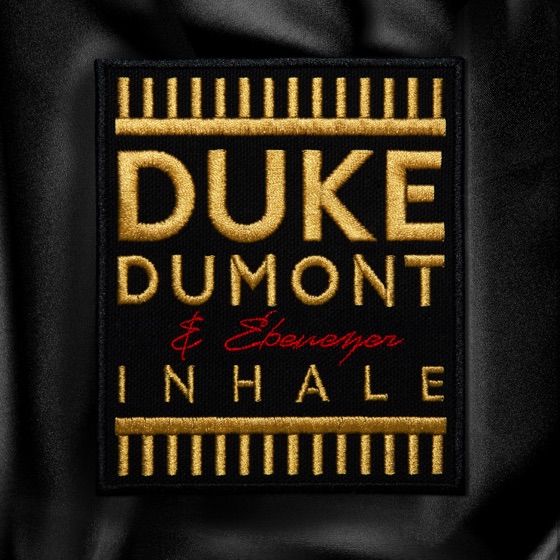 Cover artwork for Inhale