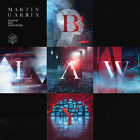 Martin Garrix - Bylaw - EP artwork