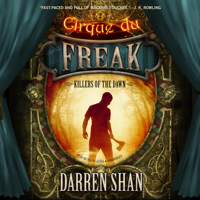 Darren Shan - Cirque du Freak: Killers of the Dawn artwork