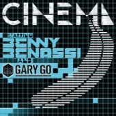 Cinema (feat. Gary Go) artwork