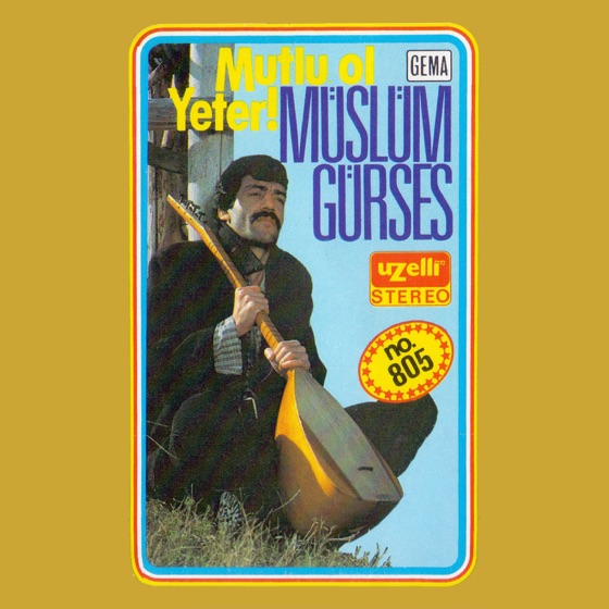Cover artwork for Mutlu Ol Yeter