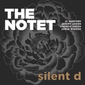 Silent D (feat. Andrew Green, Jeremy Udden, JC Sanford & Jorge Roeder) - EP artwork