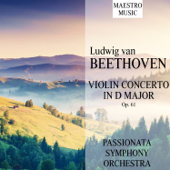 Beethoven: Violin Concerto in D Major, Op. 61 - Passionata Symphony Orchestra