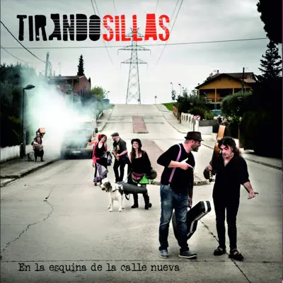 En la esquina de la calle nueva - Tirando sillas En la esquina de la calle nueva - Tirando sillas