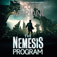 Scott Mariani - The Nemesis Program artwork