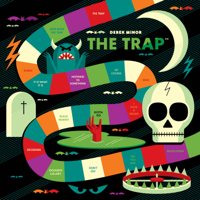 Derek Minor - The Trap artwork