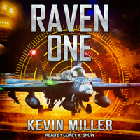Kevin P. Miller - Raven One artwork
