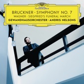 Bruckner: Symphony No. 7 - Wagner: Siegfried's Funeral March (Live) artwork