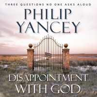Philip Yancey - Disappointment with God artwork