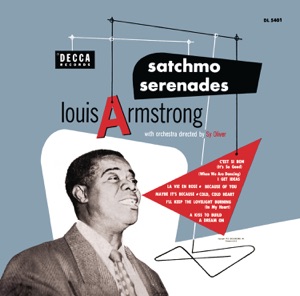 Louis Armstrong - A Kiss to Build a Dream On - Line Dance Musik