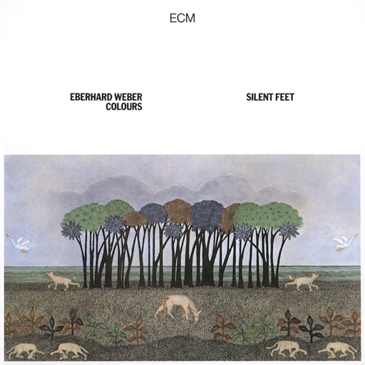 Eberhard Weber - Colours - Silent Feet