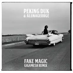Fake Magic (Gigamesh Remix) - Single - AlunaGeorge
