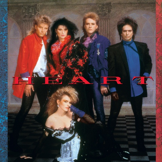 Cover artwork for What About Love?