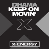 Keep On Movin' artwork