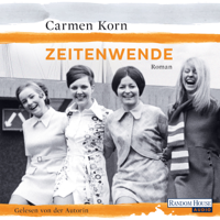 Carmen Korn - Zeitenwende - artwork