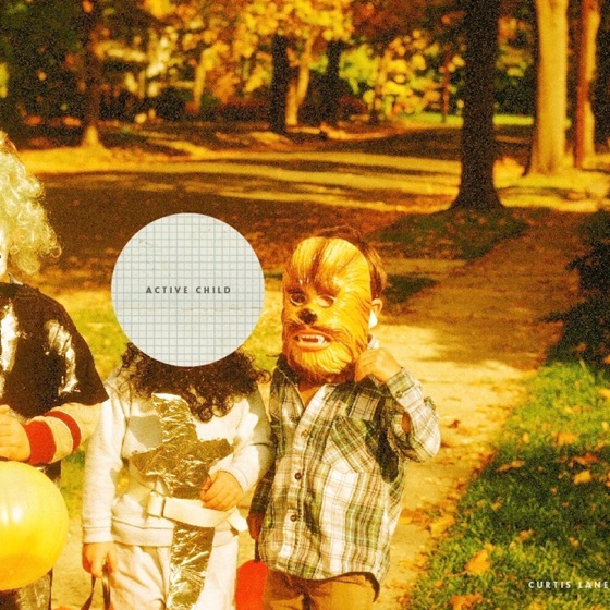 Cover artwork for She Was a Vision