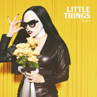 Allie X - Little Things artwork