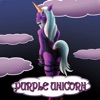 Purple Unicorn