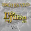 Disco en Vivo, Vol.1 album lyrics, reviews, download