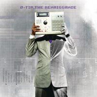 Q-Tip - The Renaissance artwork